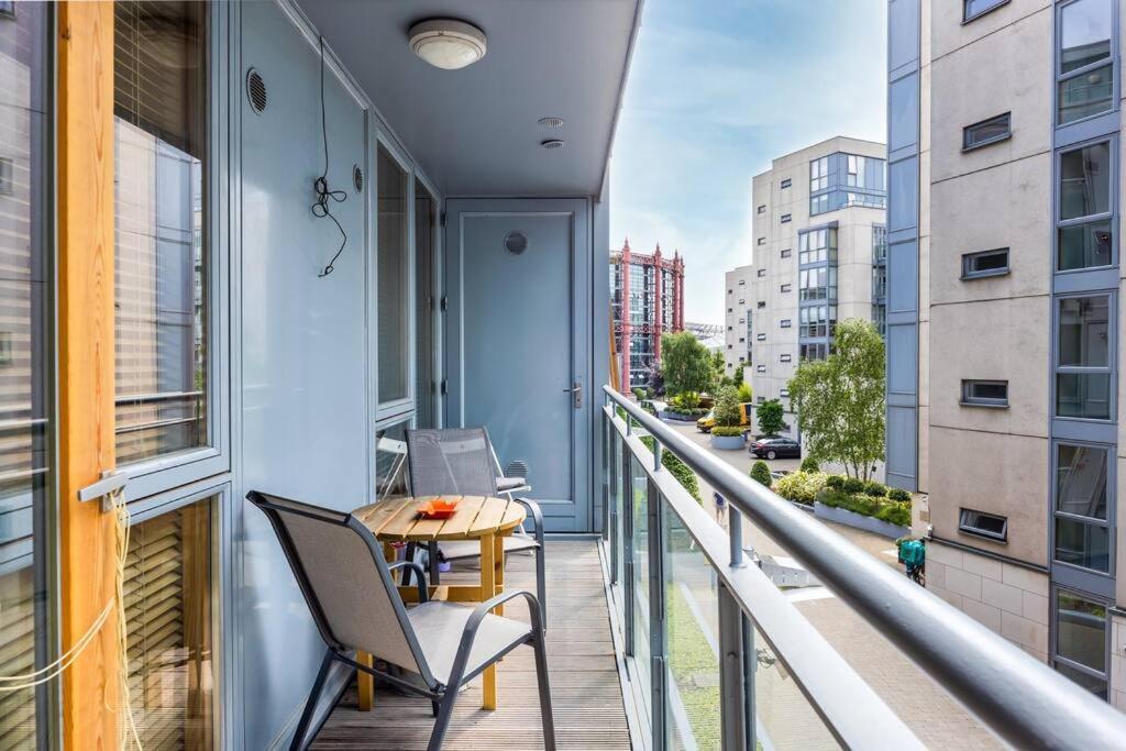 Lovely 2 Bedroom Apartment With Balcony Dublin Buitenkant foto